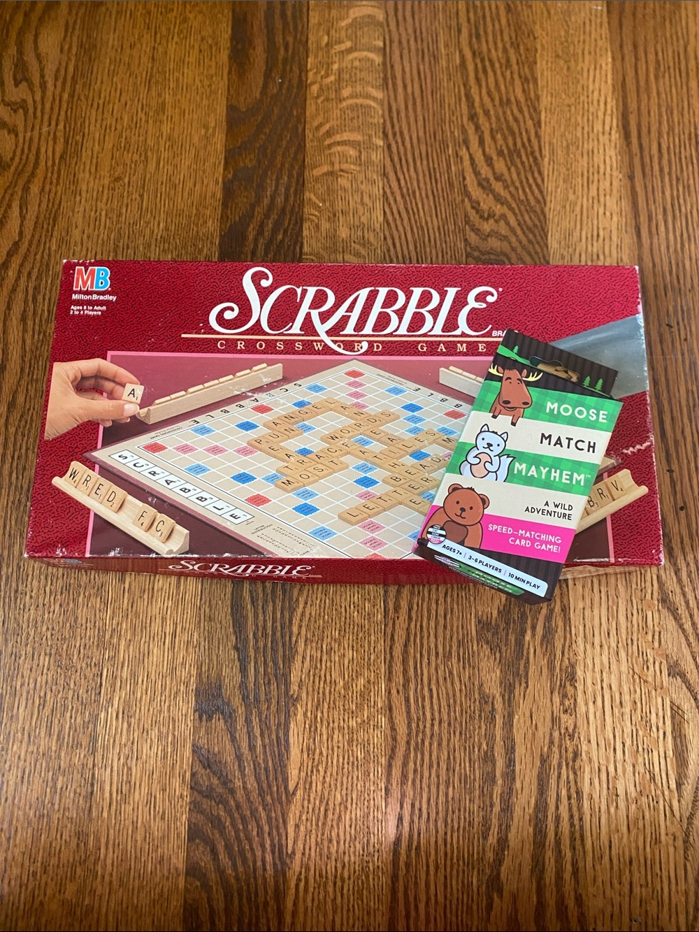 Set of 2 games